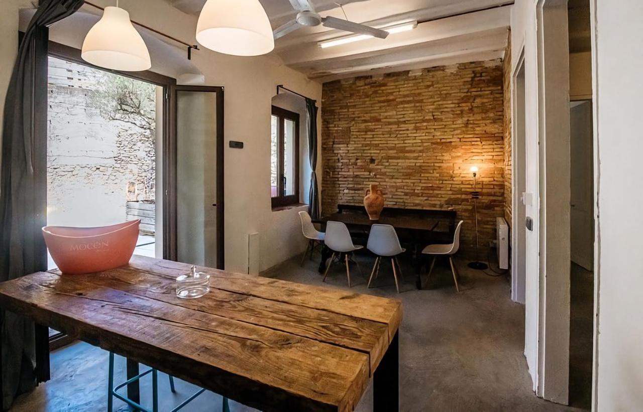 Pool Boutique Apartment Girona Exteriör bild